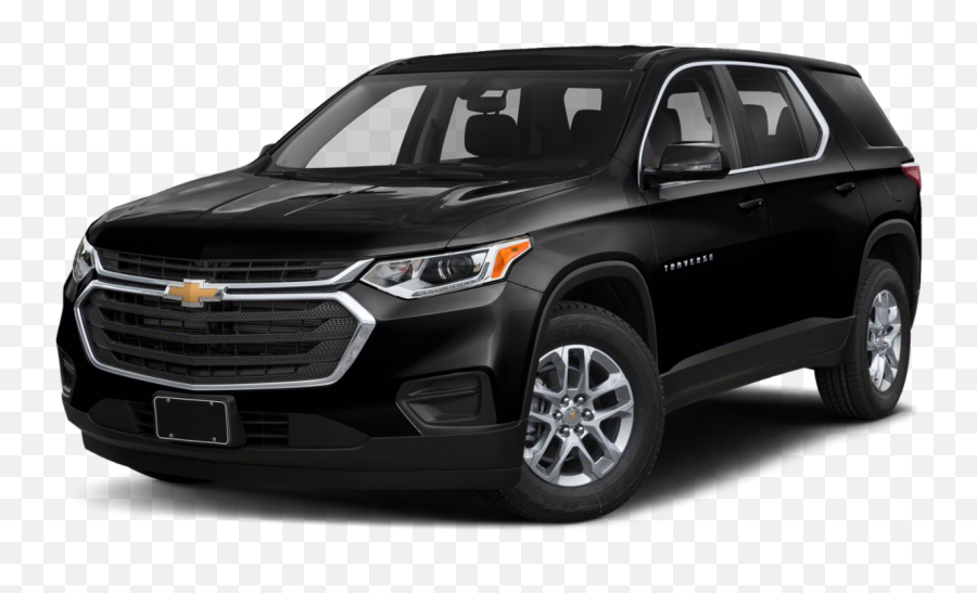 2020 Chevrolet Traverse - 2020 Chevy Traverse Ls Png,Small Economy Cars Icon Pop Brand