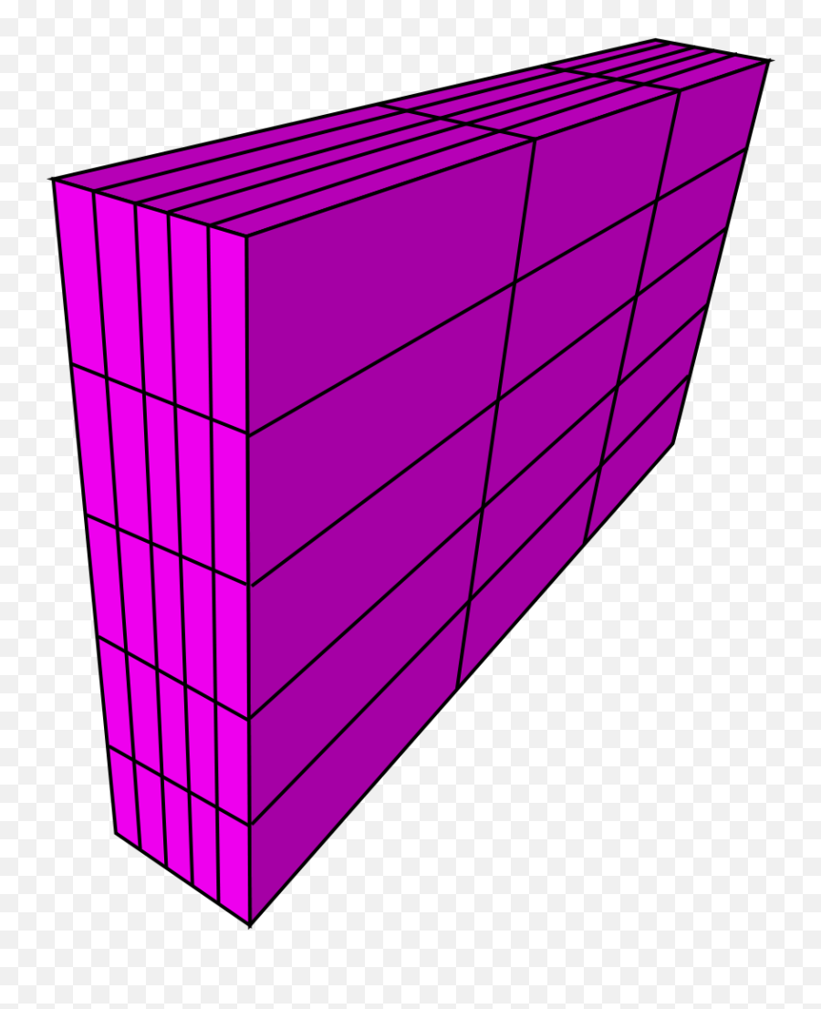 Regular Grid - Wikipedia Parallelepiped Rectangular Mesh Png,Grid 2 Icon