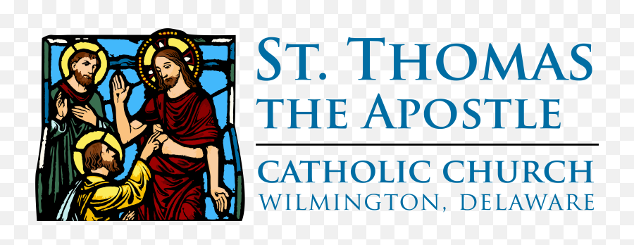 Saint Thomas The Apostle U2013 Wilmington De - Sharing Png,St Thomas More Icon