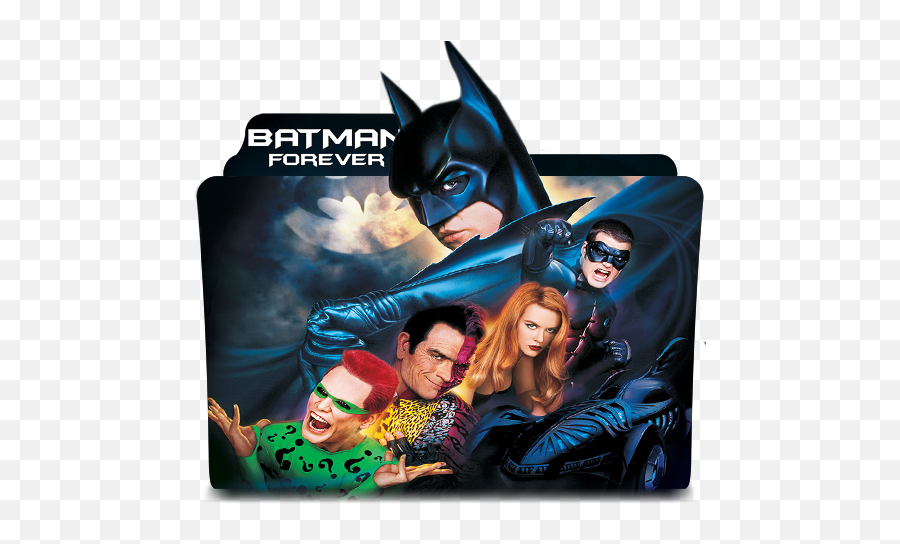 Batman Forever Logo - Batman Forever Icon Png,Forever Icon