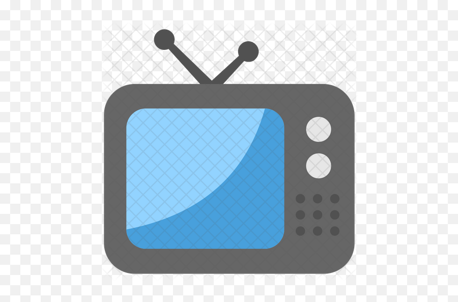 Retro Tv Icon - Tablet Computer Png,Retro Tv Png