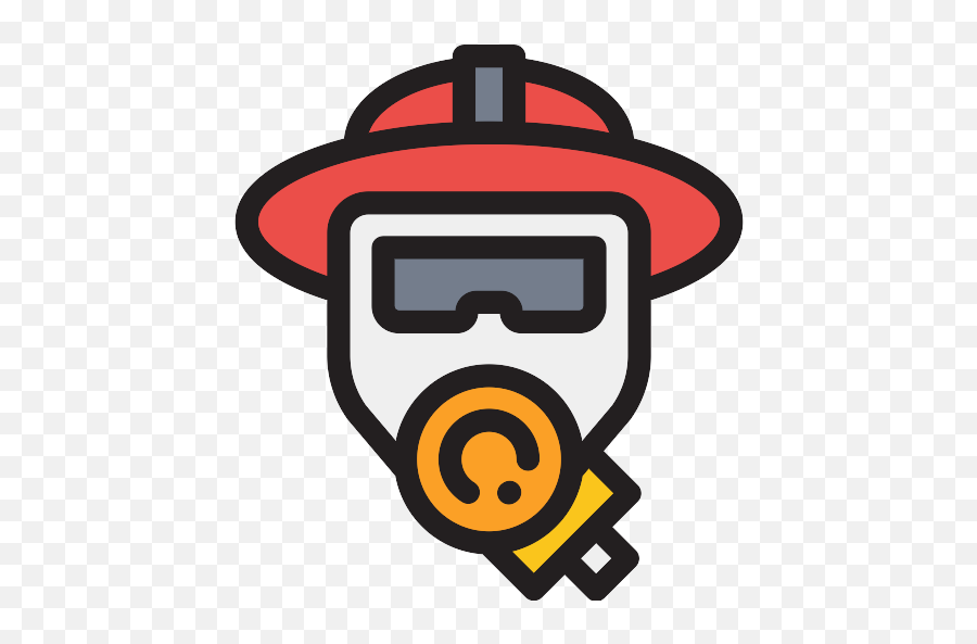 Firefighter Vector Svg Icon - Hard Png,Firefighter Icon Png