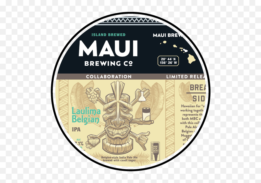 Mauibreakside Collaboration Release Party U2014 Teku Tavern Png Maui Icon