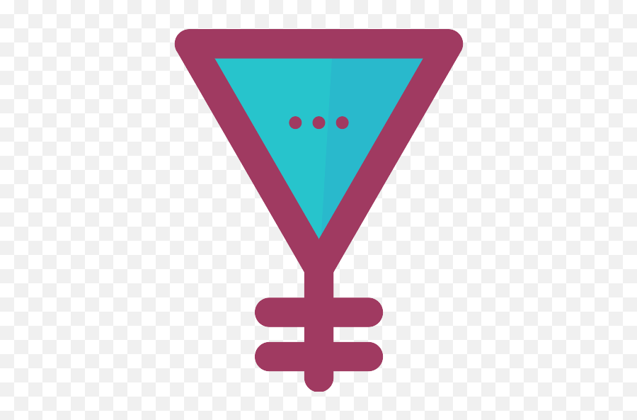 Lateral Pan Vector Svg Icon - Martini Glass Png,Solidworks Pink Funnel Icon