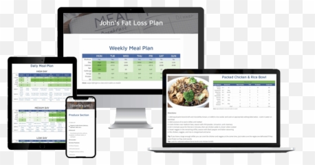 Bodybuilding Meal Plan For Fat Loss U0026 Muscle Gain - Web Design png