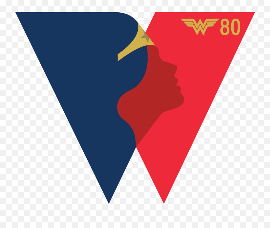 Celebrate Wonder Woman 80 With Dc - Woman 80th Believe In Wonder Png,Iconic Icon