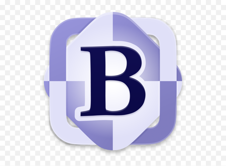 Bbedit Macos Icon Gallery - Bbedit 14 Png,Flat App Icon