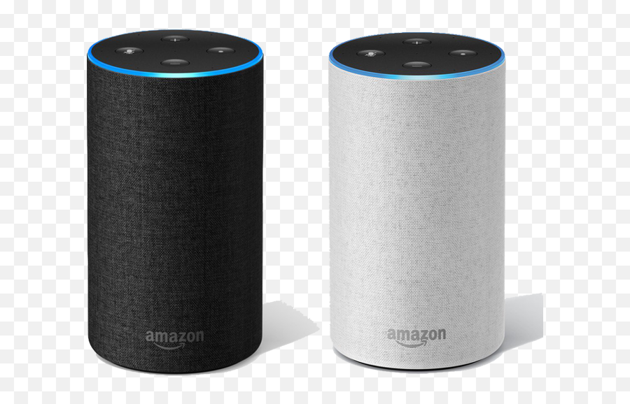 Amazon Echo Transparent Png - Amazon Echo Png,Amazon Echo Png
