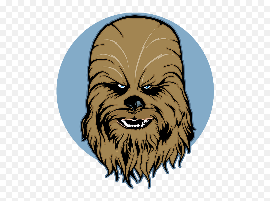 The Mighty Chewbacca Iphone 11 Pro Case - Chewbacca Png,Star Wars Chewbacca Icon