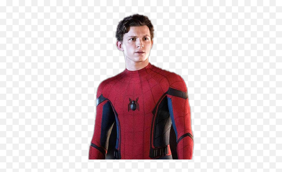 Tom Holland Transparent Free Png Play - Spider Man As Tom Holland,Spiderman  Transparent - free transparent png images 