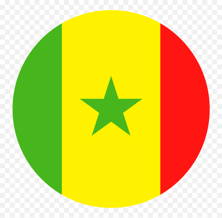 Senegal U2013 Beach Soccer Worldwide - Senegal Flag Country Png,Un Flag Icon