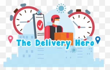 Delivery Time Icon - Download in Line Style For Adult png