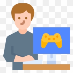 Game Developer - Free professions and jobs icons Developer Icon png
