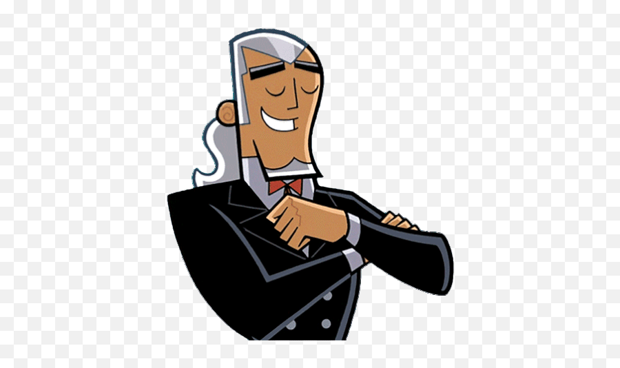 Smug Vlad Masters Sticker - Smug Vlad Masters Phantom Planet Vlad Masters Gif Png,Anime Gif Icon Tumblr