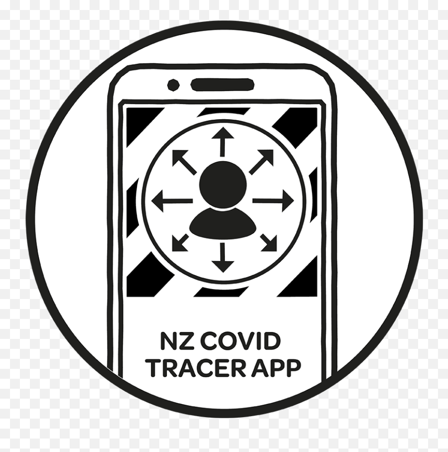 Nz Covid Tracer App Unite Against - 19 Nz Covid Tracer App Icon Png,Download The App Icon