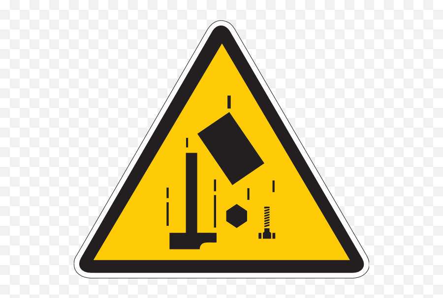 Falling Objects Sign Logo Download - Logo Icon Png Svg Danger Of Falling Tools,Warning Icon Transparent