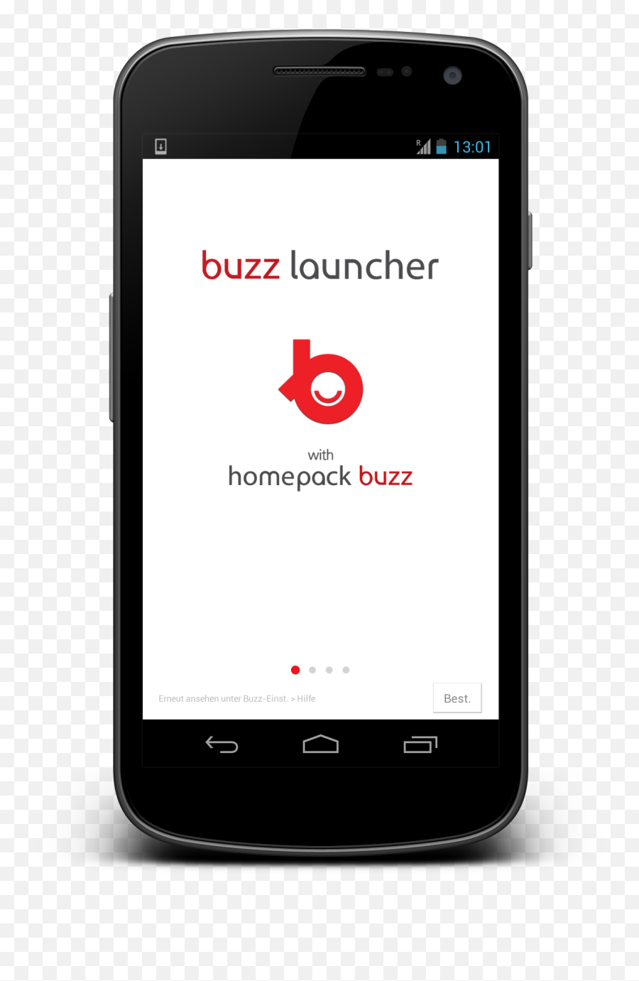 Buzz Launcher Die Alternative Für Theme - Fans Android User Raspberry Air Quality Png,Buzz Launcher Icon