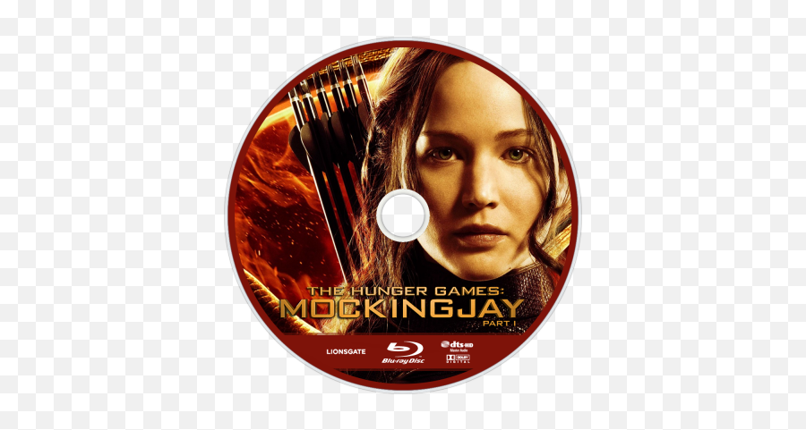 The Hunger Games Mockingjay - Part 1 Movie Fanart Fanarttv Jennifer Lawrence Hunger Games 1 Png,Hunger Games Icon