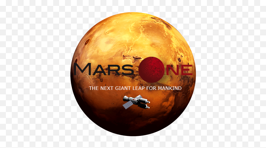 Mars One Günther Golob - Mars One Project Logo Transparent Png,Mars Transparent