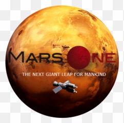 Mars One Günther Golob - Mars One Project Logo Transparent Png,Mars Transparent