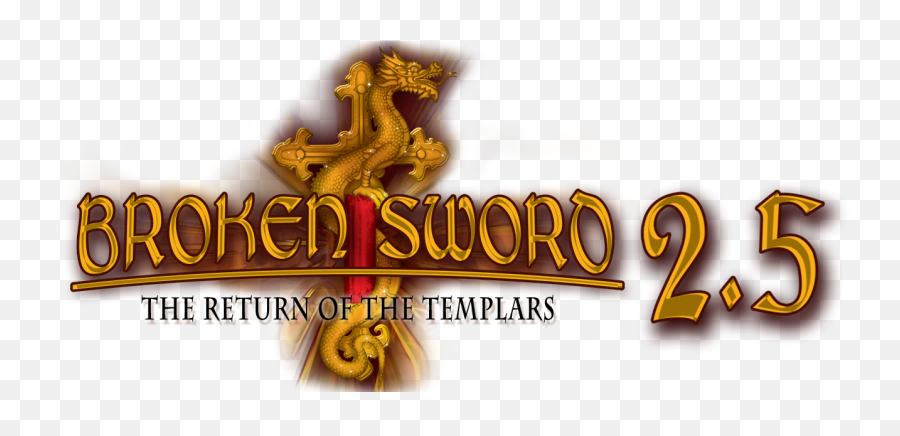 Broken Sword 25 The Return Of Templars Details - Broken Sword The Return Of The Templars Logo Png,Broken Sword Icon