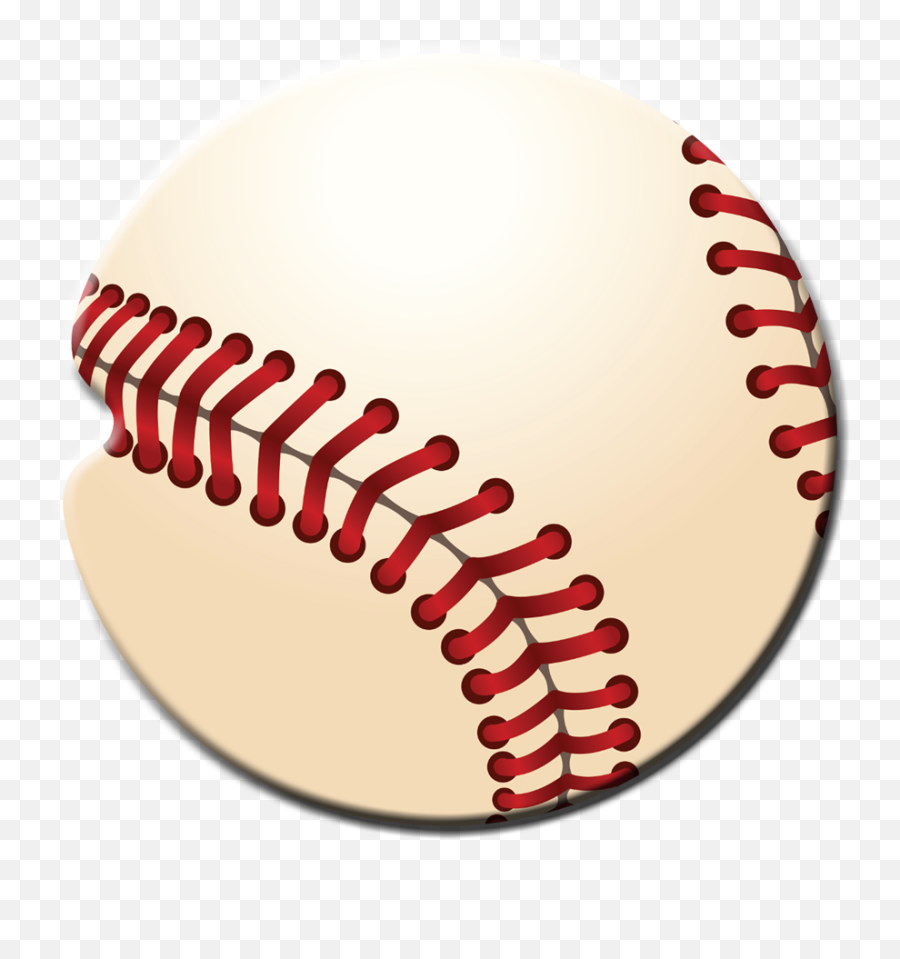 Car Coasters 6 Shop - Clipart Baseball Ball Png,App Icon Coasters