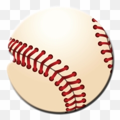Car Coasters 6 Shop - Clipart Baseball Ball png