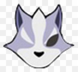 Download Star Fox Starfox Supersmashbrosultimate Freetoedit - Transparent Wolf png