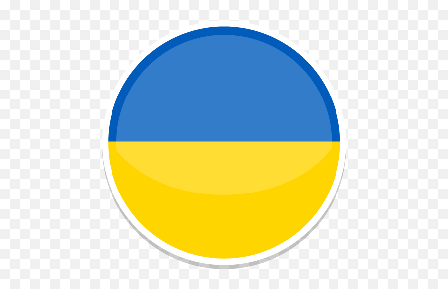 Ukraine Flag Flags Free Icon - Iconiconscom Ukraine Icon Png,English Language Flag Icon