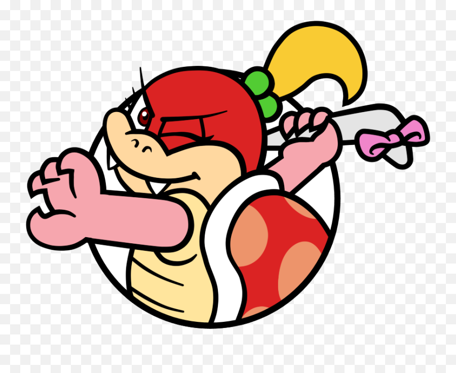 Klunsgod - Super Mario Pom Pom Coloring Pages Png,Super Mario Icon