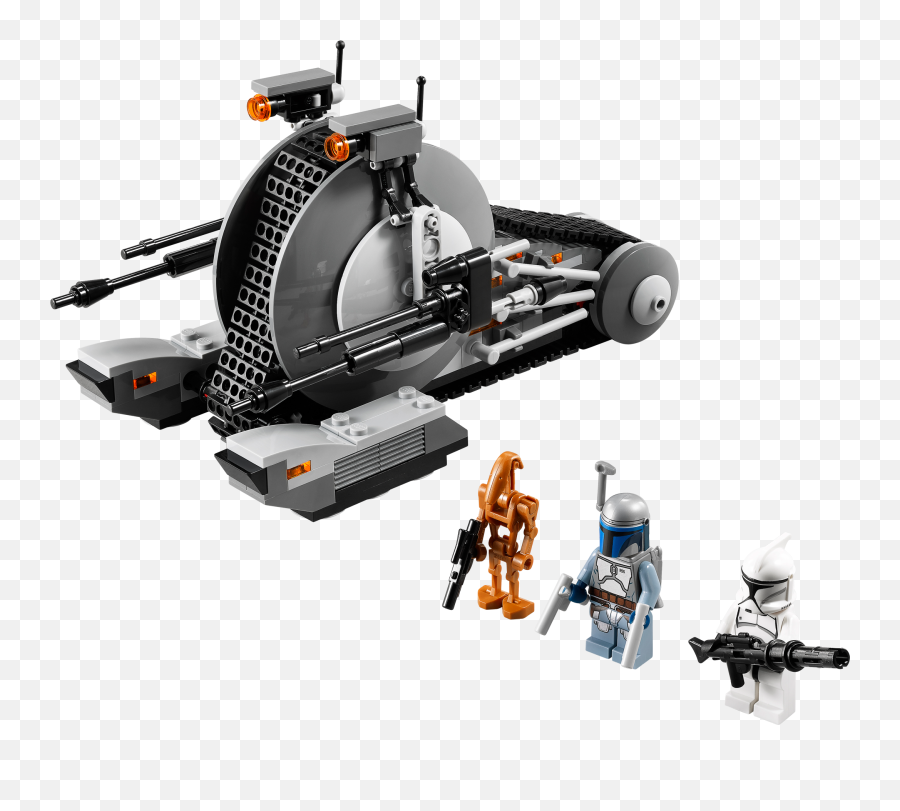 Corporate Alliance Tank Droid - Lego Corporate Alliance Tank Droid Png,Battle Droid Icon