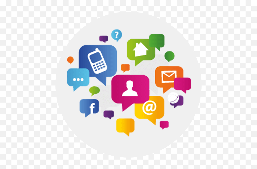 Social Media Integration - Site123 Social Media Integration Icon Png,Integration Icon Png