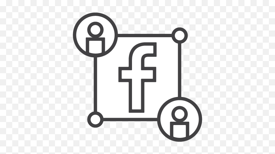 Social Media Support - Vertical Png,Facebook Event Icon