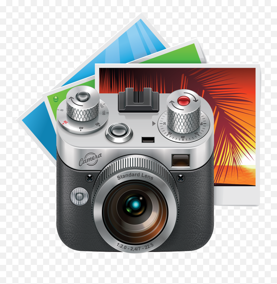 Photo Cameras Png Image Free Download Film Camera Icon