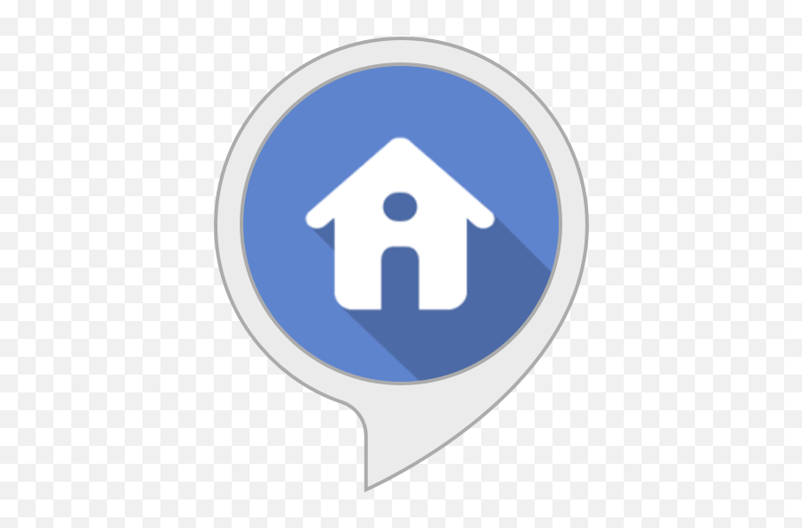 Amazoncom Mysmarthome Alexa Skills - Png Icon 128x 128,Qq Icon