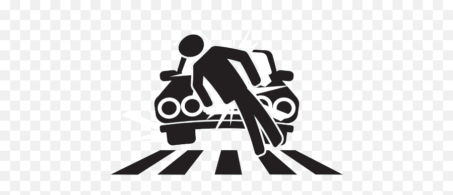 Download Stephanie Ovadia - Car Crash Pedestrian Icon Full Pedestrian Accidents Icon Png,Crash Icon