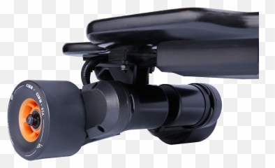 Download Longboard Eléctrico - Iphone Xr Full Size PNG Camera Lens