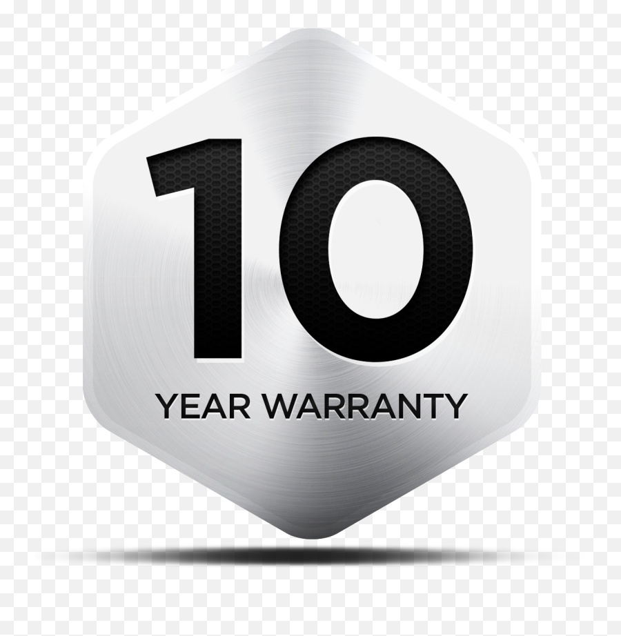 Download - Dsb Ltd 10 Year Warranty Icon Full Size Png Cockfosters Tube Station,Limited Icon