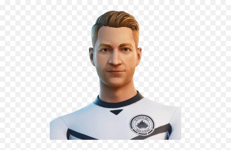 Fortnite Marco Reus Skin - Png Pictures Images Reus Fortnite Png,Icon Series Skins Fortnite
