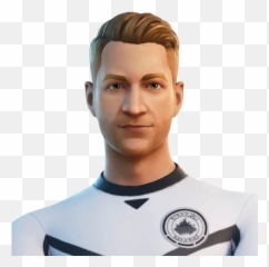 Fortnite Marco Reus Skin - PNG Pictures Images Png