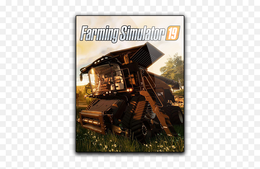 Farming Simulator 19 Activation Code Addons - Farming Simulator 22 Png,Activation Code Icon