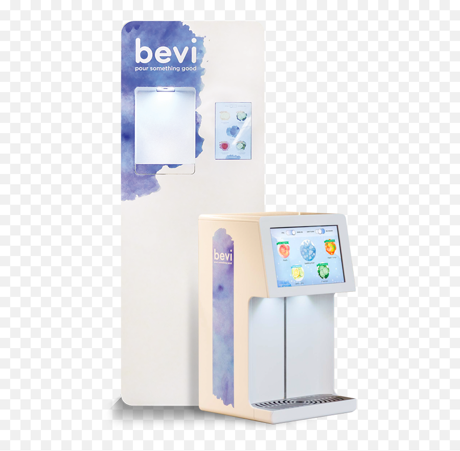 Bevi Water Dispenser - Us Coffee Office Coffee Service Flavored Water Machine Png,Water Dispenser Icon