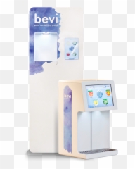 Bevi Water Dispenser - US Coffee Office Service Flavored Machine png