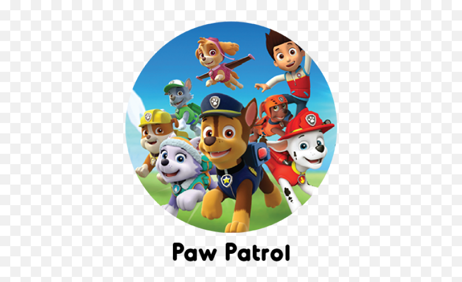 Paw Patrol - Paw Patrol Poster Png,Paw Patrol Png