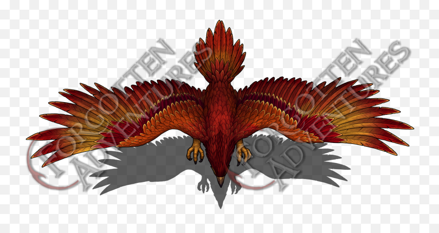 Epic Creatures U2013 Roc Forgotten Adventures - Fictional Character Png,Roll20 Icon
