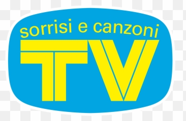 Tv Sorrisi E Canzoni - Wikipedia Logo Tv E png