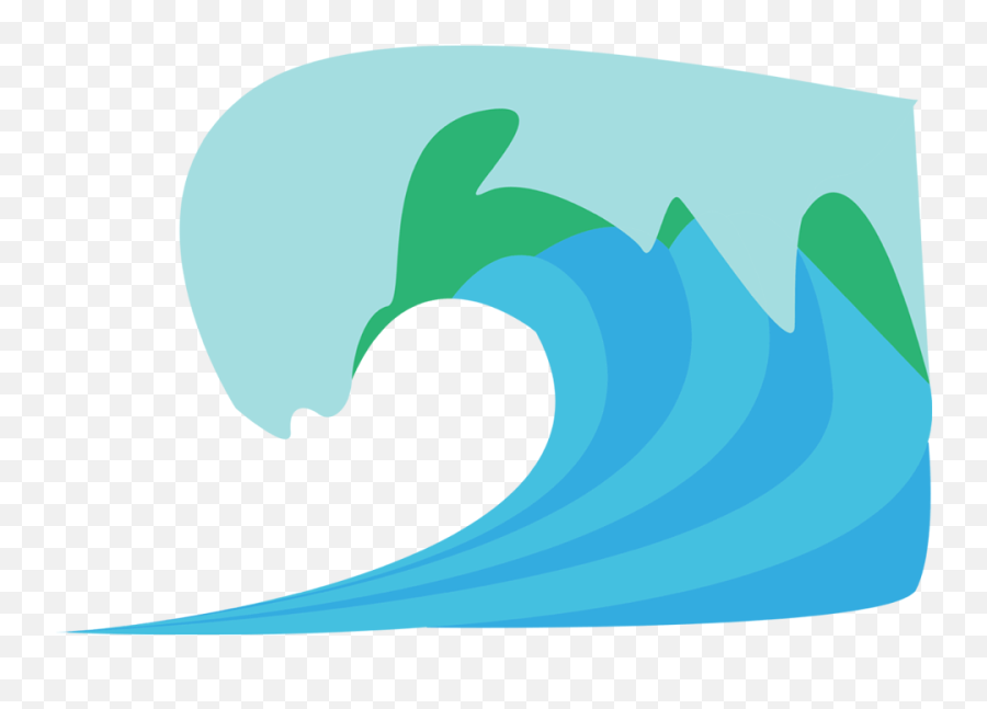 Tidal Wave Strategies - Tidal Wave Png Clipart Full Size Transparent Tsunami Wave Png,Wave Png
