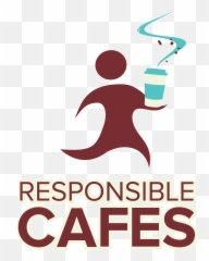 Clients U2014 Catfish Creative - Responsible Cafes Logo png