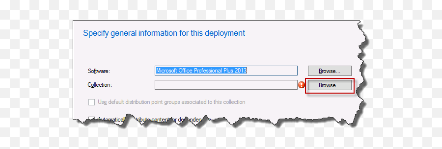 Deploying Microsoft Office 2013 Using Sccm 2012 - Dot Png,Microsoft Office 2013 Icon Pack