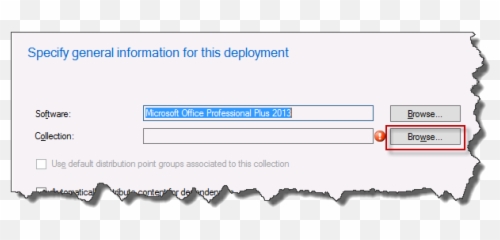 Deploying Microsoft Office 2013 Using Sccm 2012 - Dot Png,Microsoft Office 2013 Icon Pack